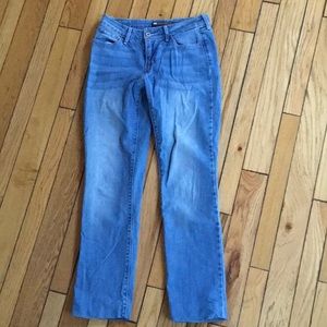 Levi’s blue jeans